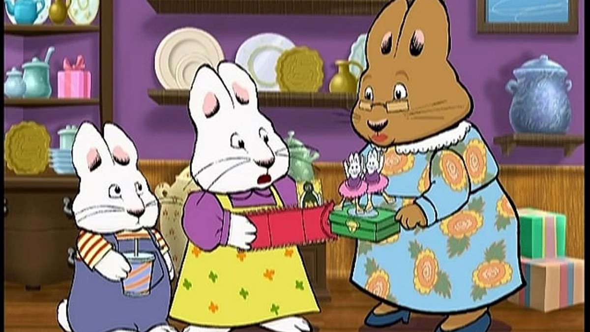 El Dinero De Los Conejitos - Max y Ruby (temporada 1, episodio 124) - Apple  TV (MX), image size:1200x675