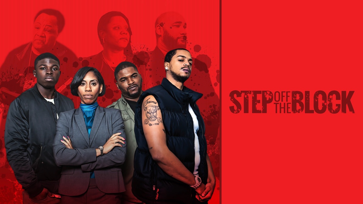 ‎Step Off The Block - Apple TV