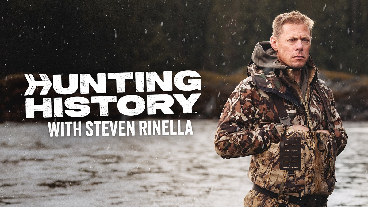 ‎Hunting History With Steven Rinella – Apple TV