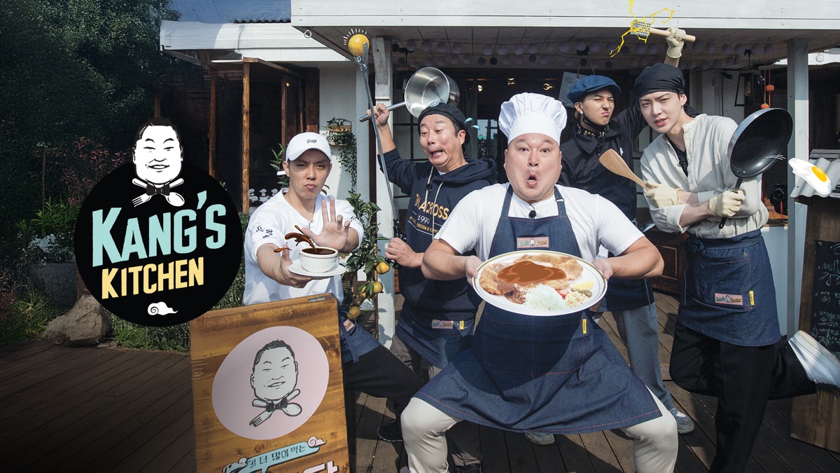 ‎Kang's Kitchen - Apple TV