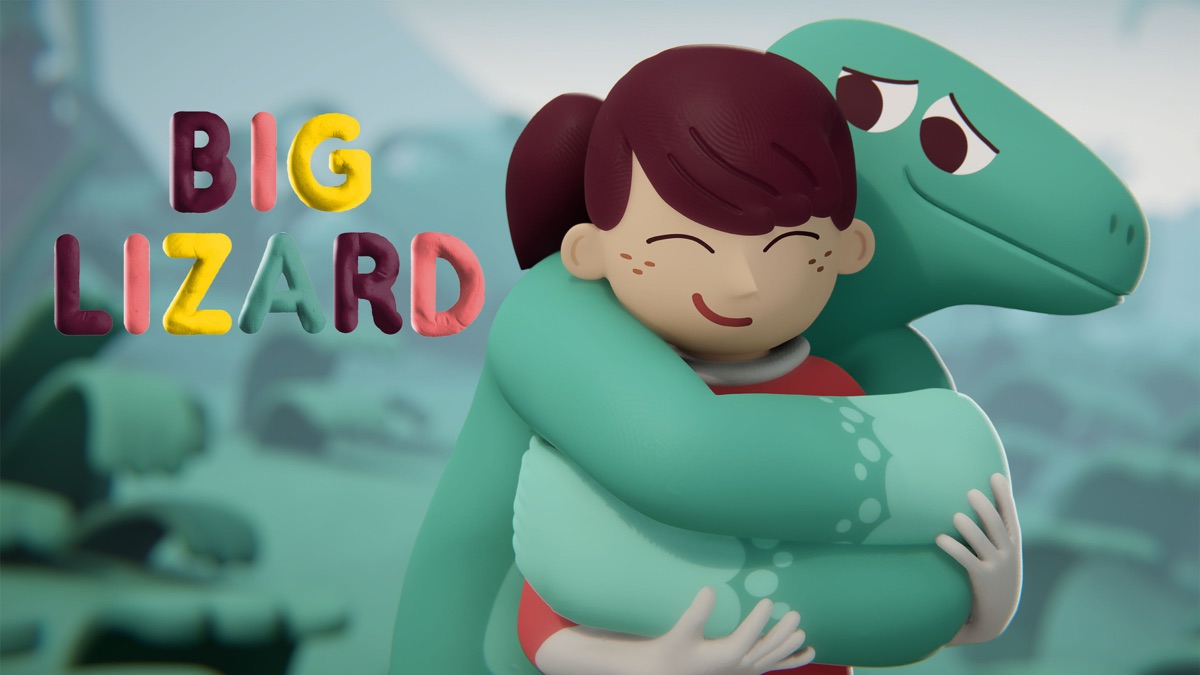 ‎Big Lizard - Apple TV