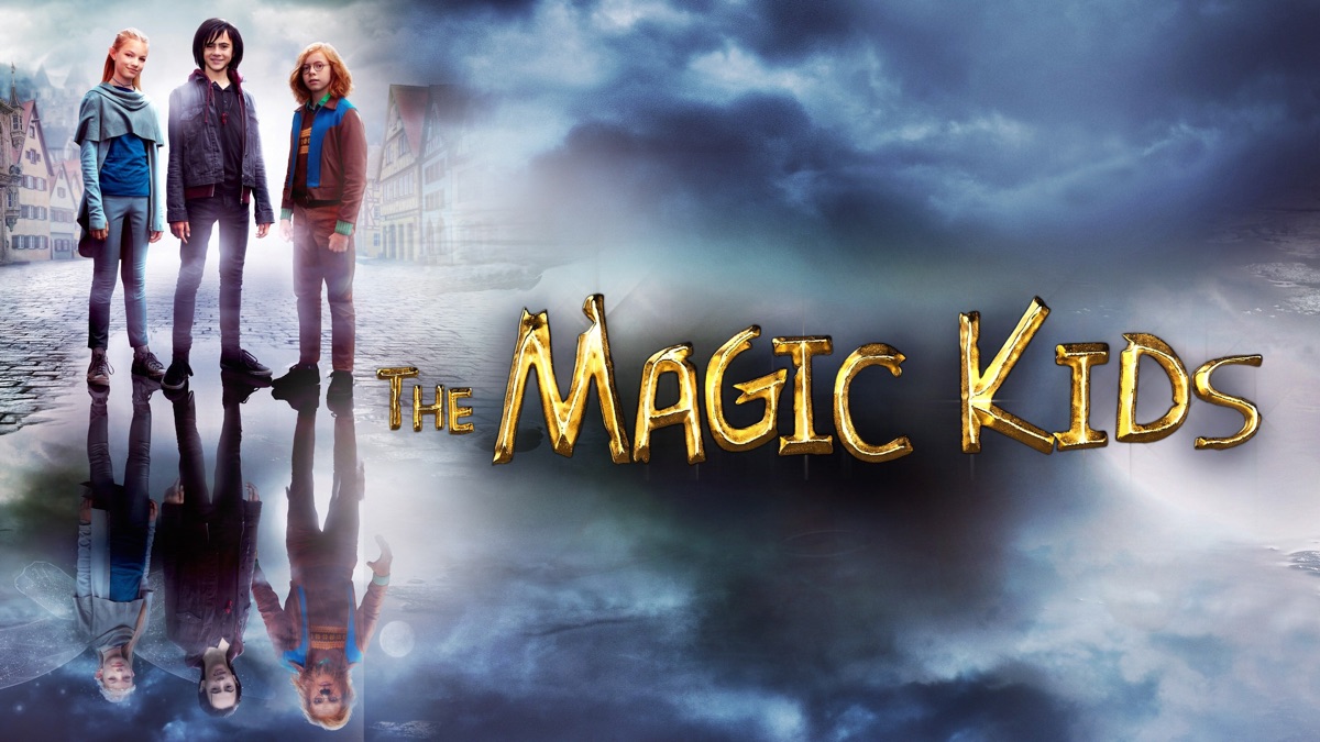 ‎The Magic Kids - Apple TV