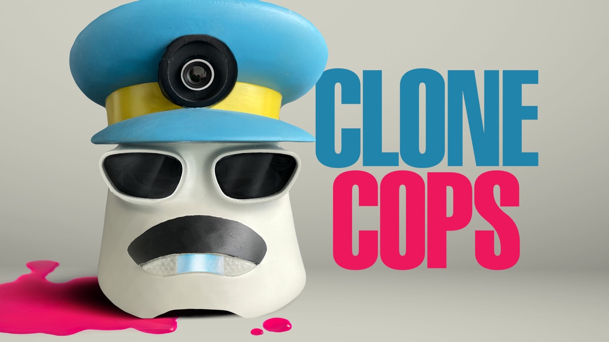 ‎Clone Cops - Apple TV