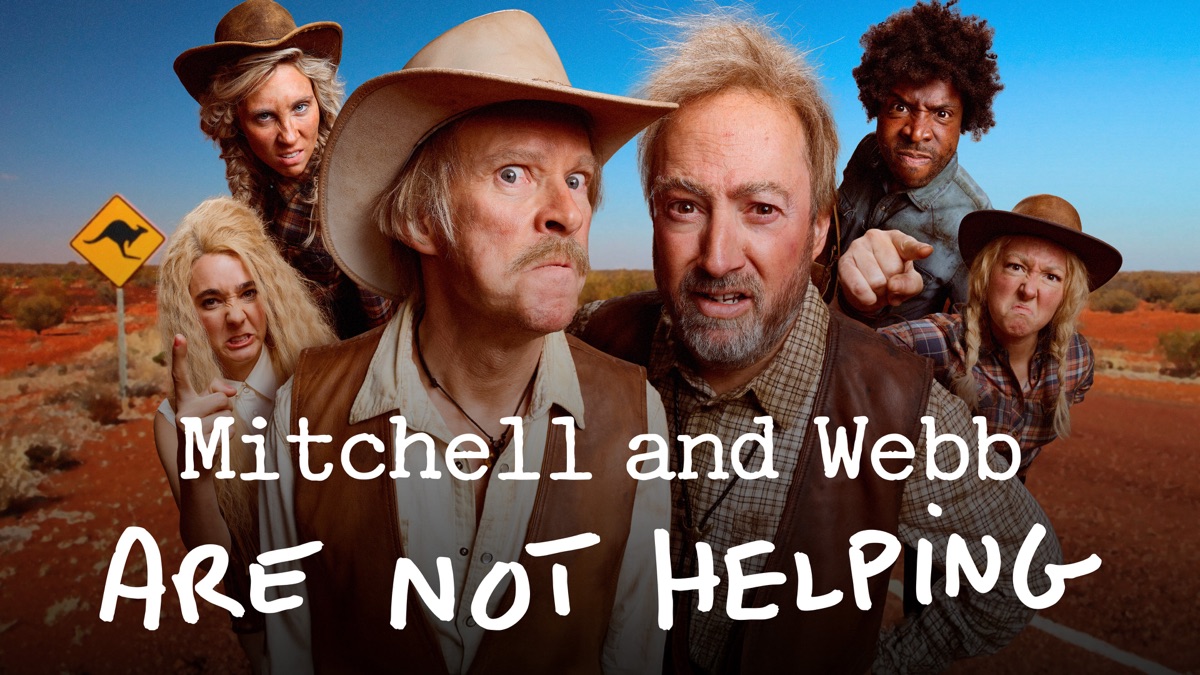 ‎Mitchell and Webb Are Not Helping - Apple TV