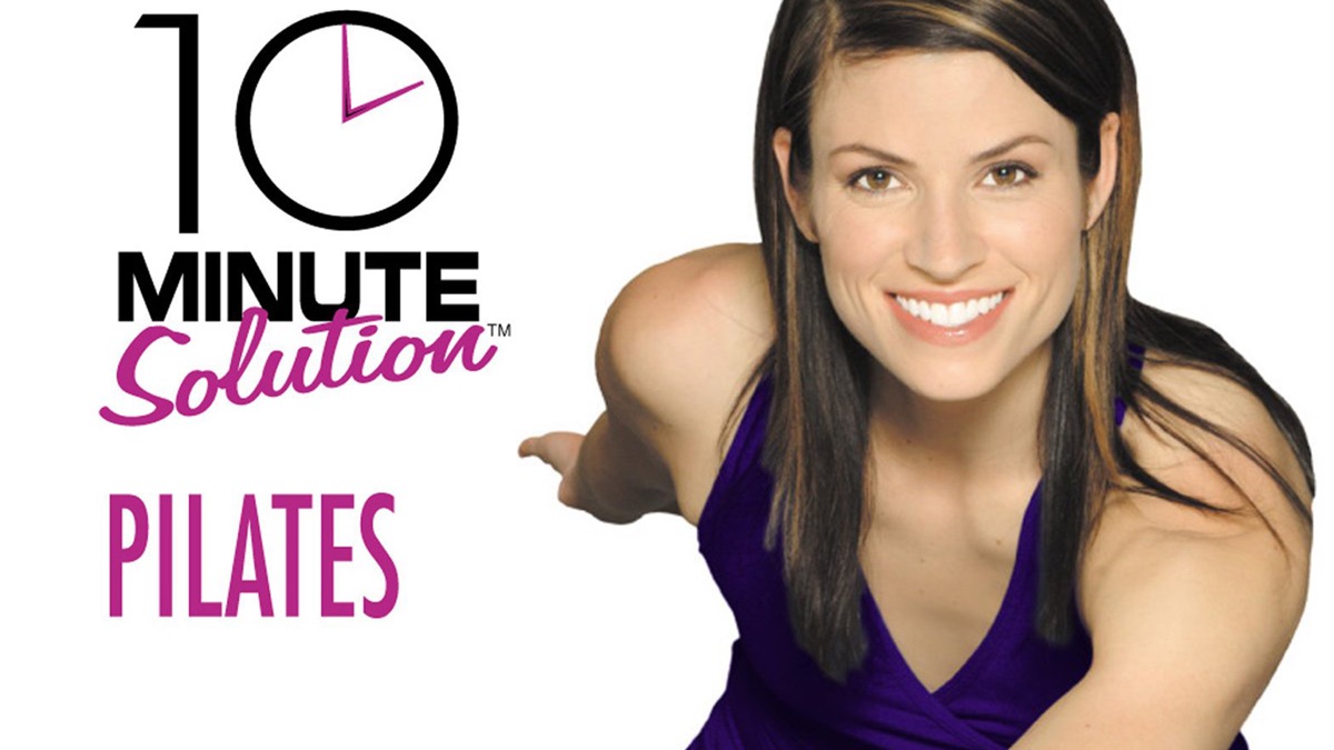  10 Minute Solution: Rapid Results Pilates : Lara