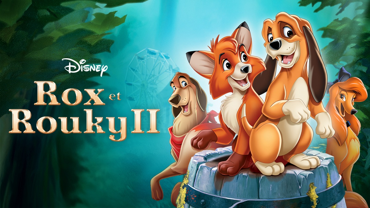 Rox Et Rouky 2 Streaming Vf