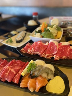 O'seyo Shabu Shabu
