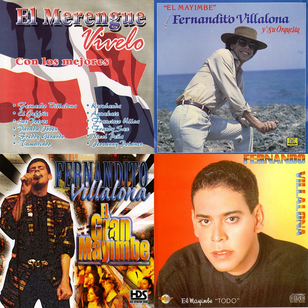 Fernando Villalona Essentials