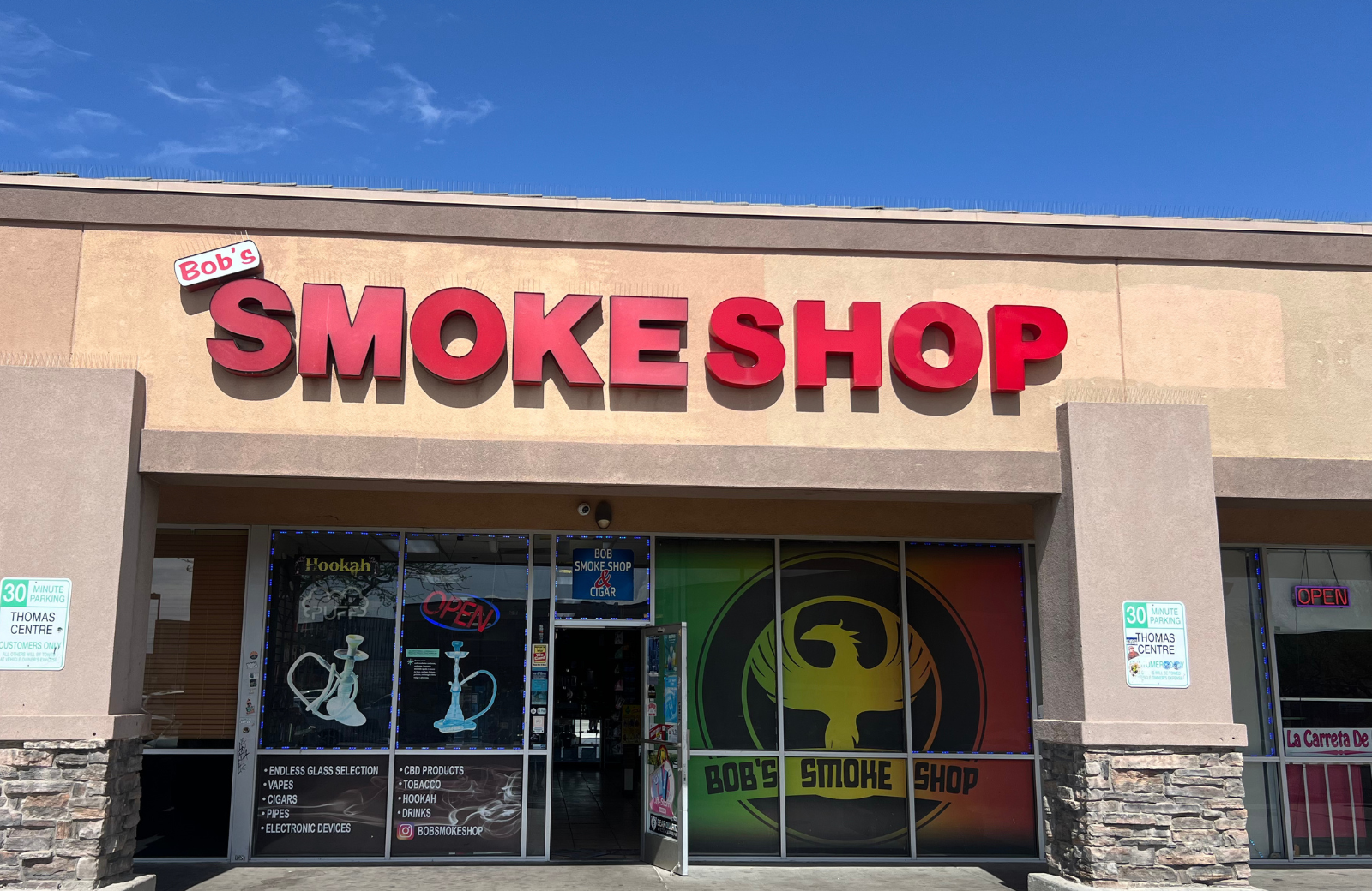 Bob's Vape & Smoke Shop in Phoenix, AZ United States - Apple Maps