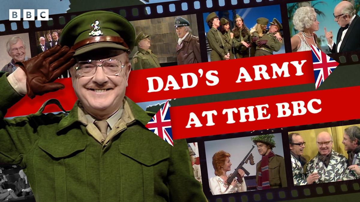 ‎Dad's Army at the BBC - Apple TV