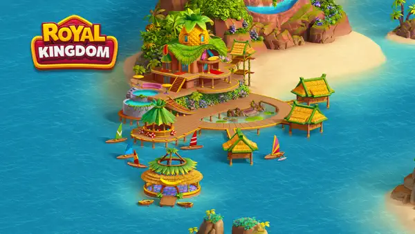 New District! Resort!