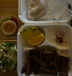 Gyro's Cafe