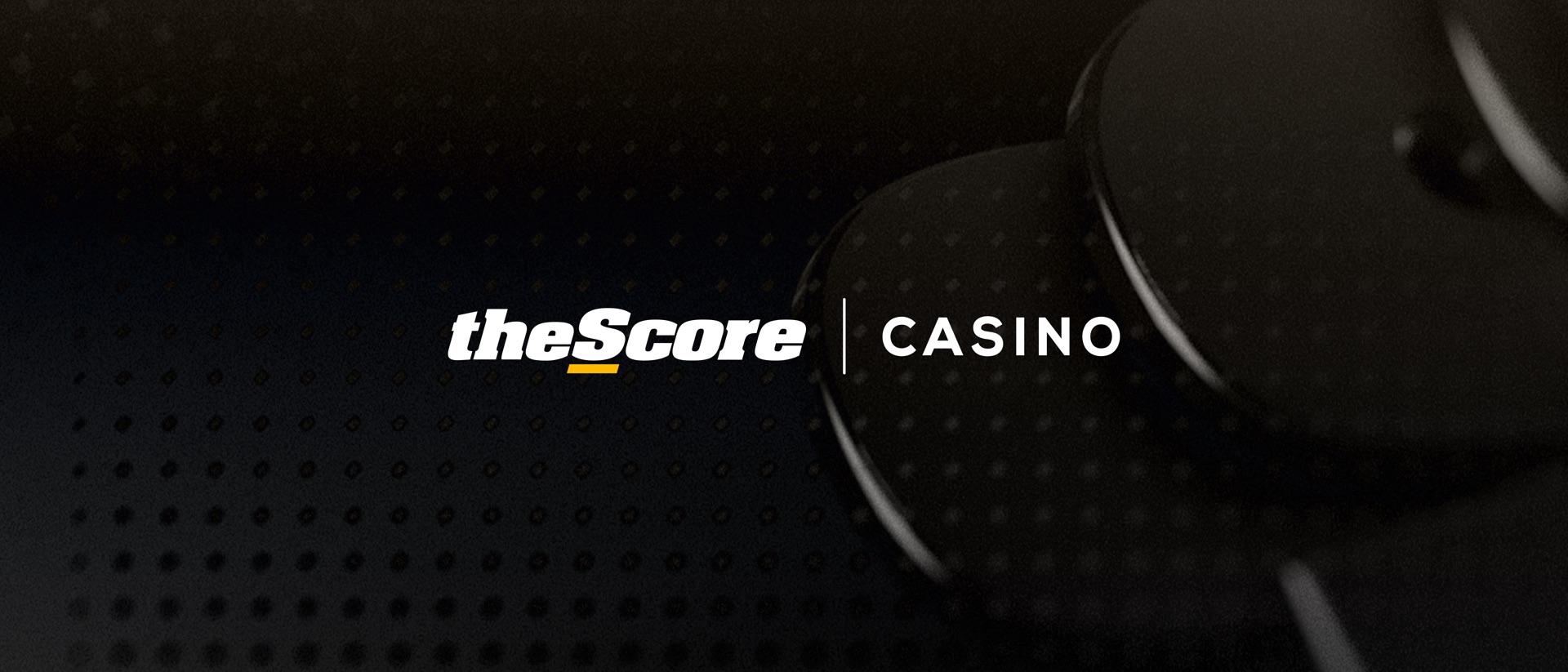 theScore Casino product page header