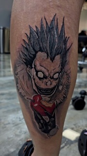 Big Hec Tattoos photo 9