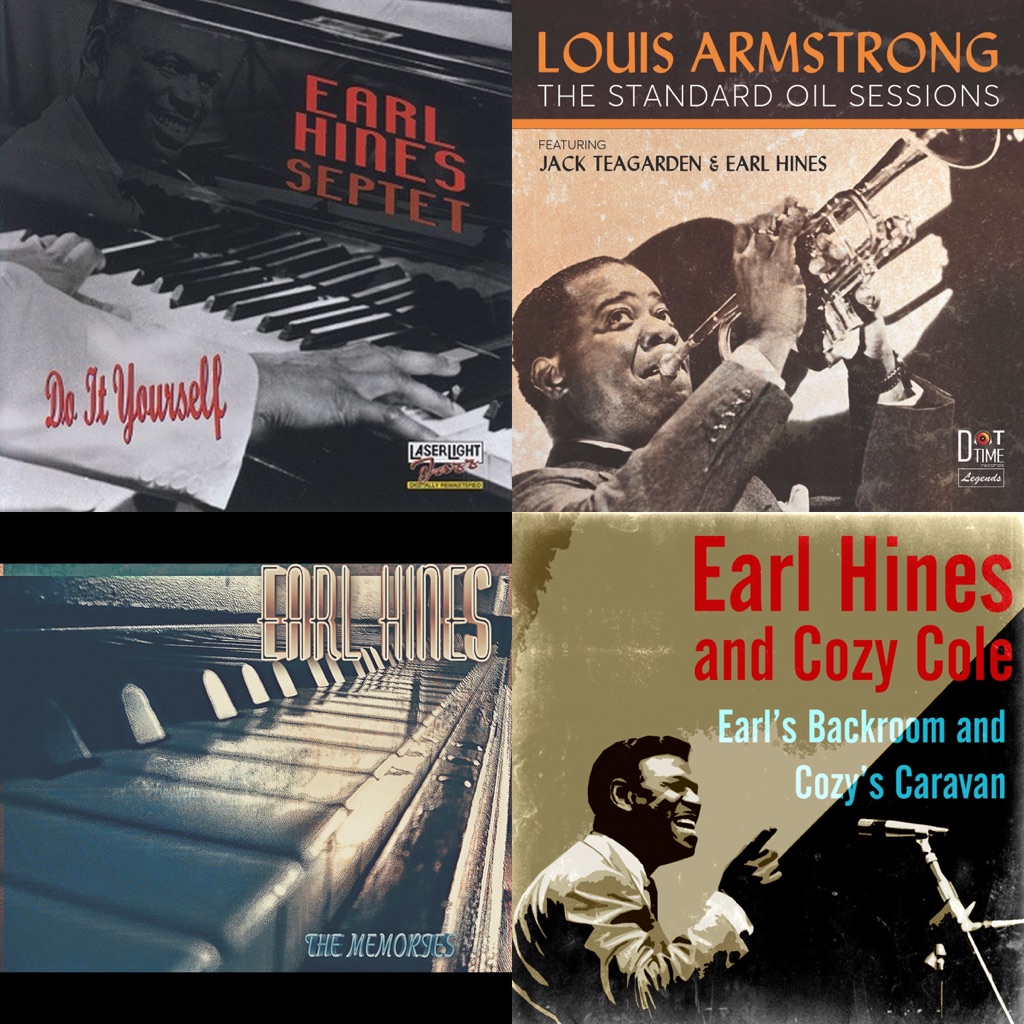 Эрл Хайнс: дальше