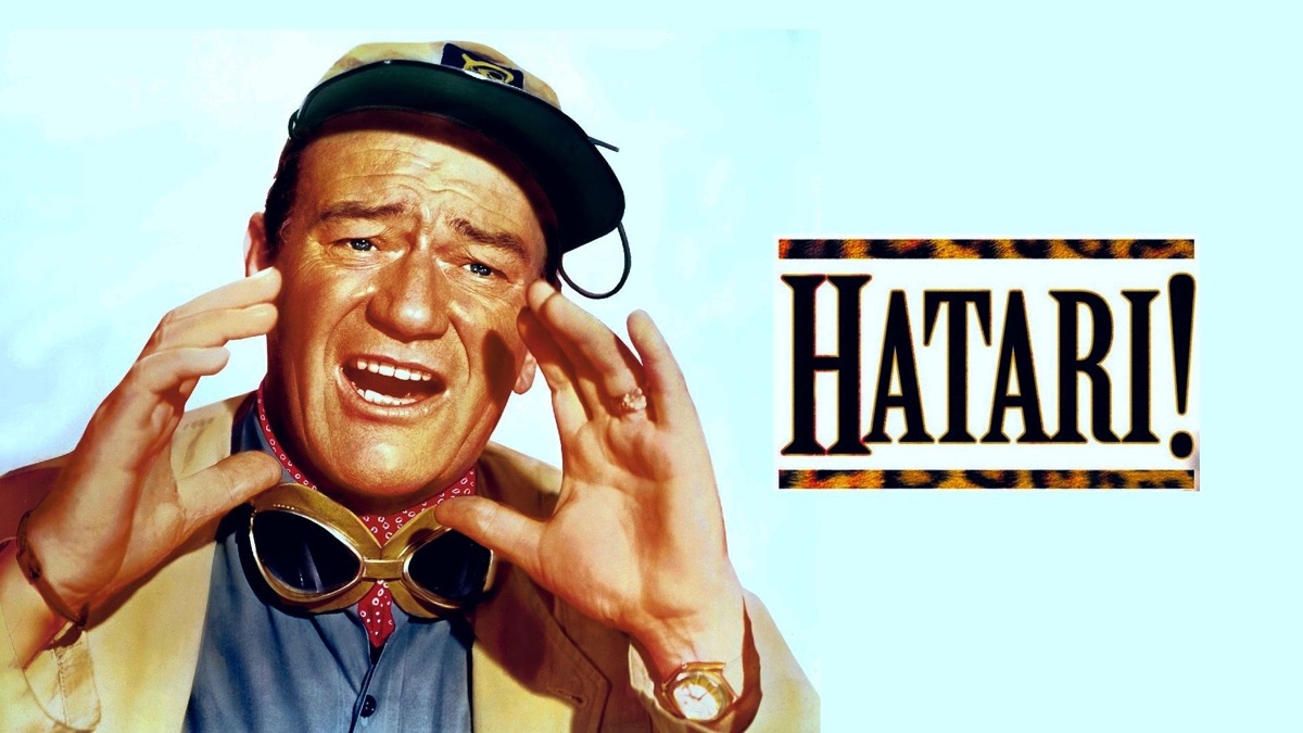 ‎Hatari! - Apple TV