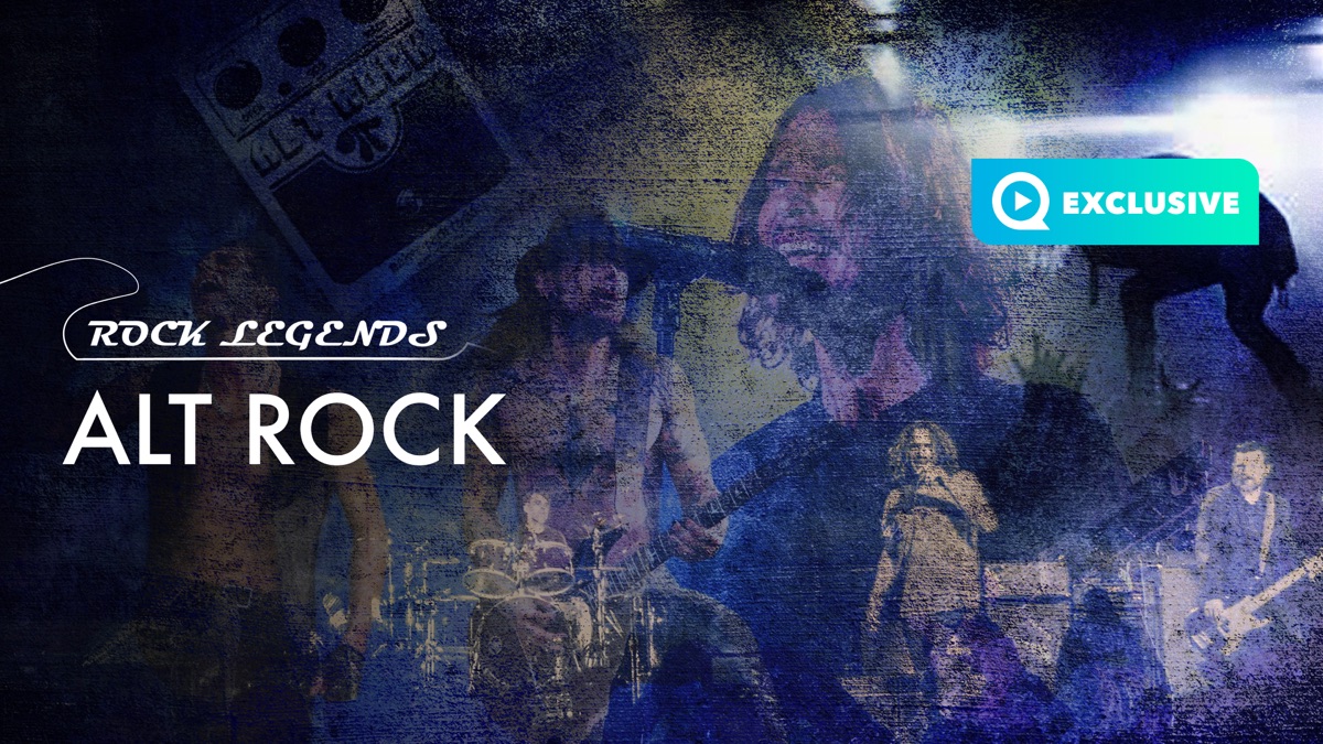 ‎Alt Rock - Rock Legends - Apple TV