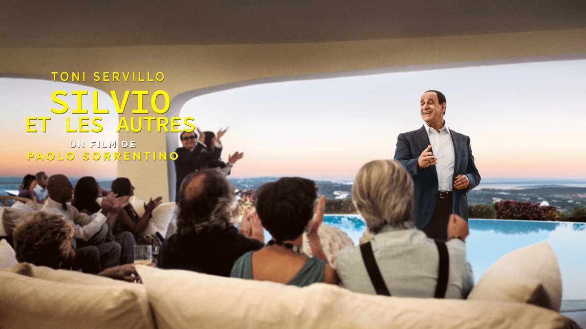 ‎Silvio et les autres - Apple TV