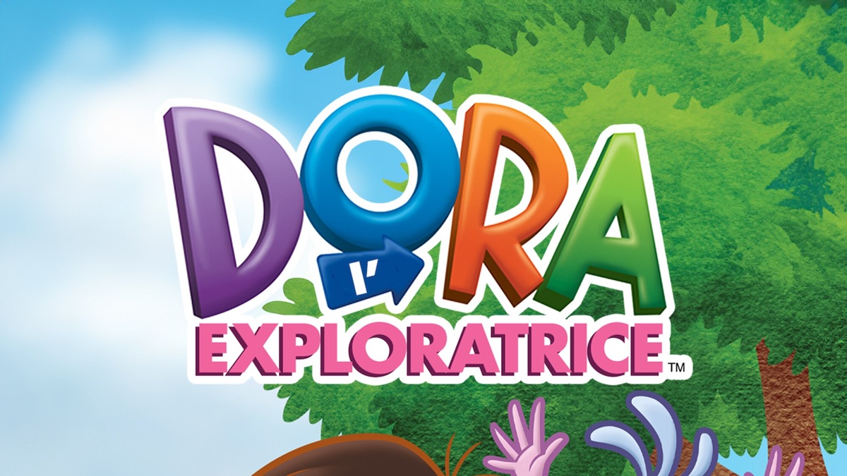 Dora l'exploratrice - Apple TV, image size:1200x675