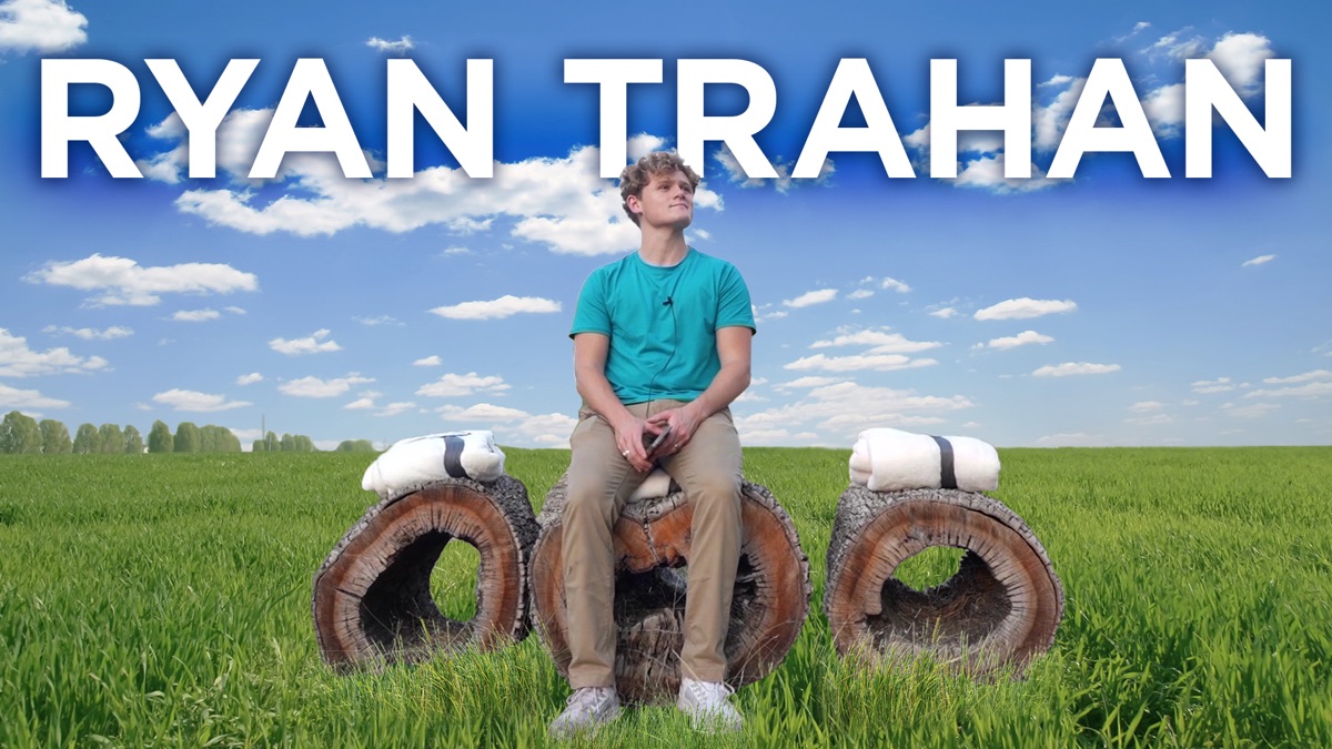 ‎Ryan Trahan - Apple TV