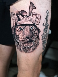 Conscious Child Tattoo Co