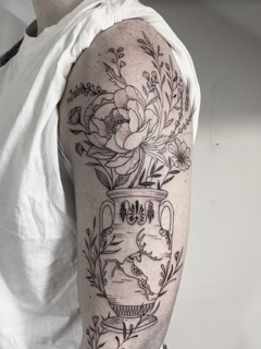 Pine Barrens Tattoo photo 2