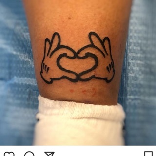 Asylum Tattoo photo 8
