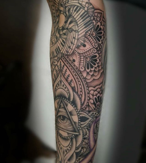 Skin Deep Tattoo photo 3