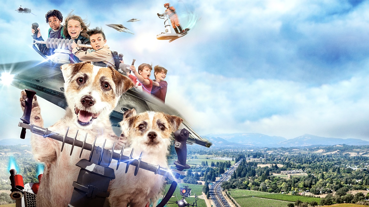 A Doggone Adventure - Official Trailer - Apple TV