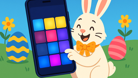 Read more about Play BMP during Easter!