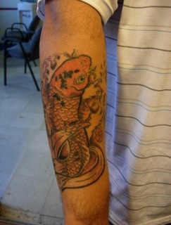 Addictions Body Art