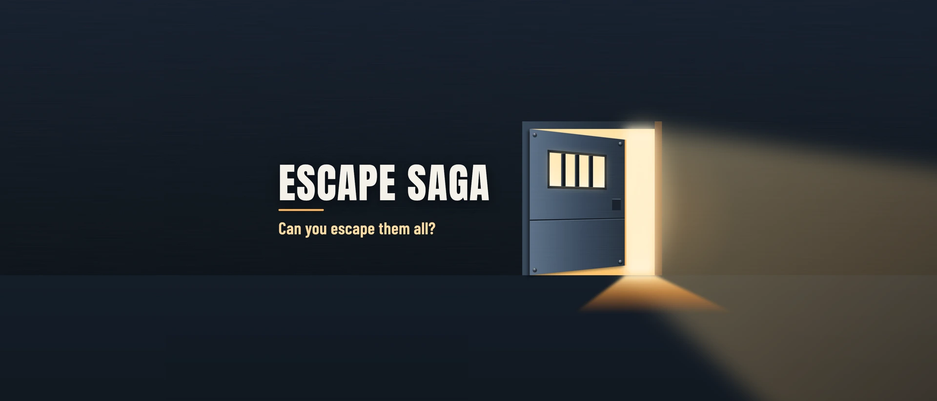 Escape Saga: Room Escape product page header