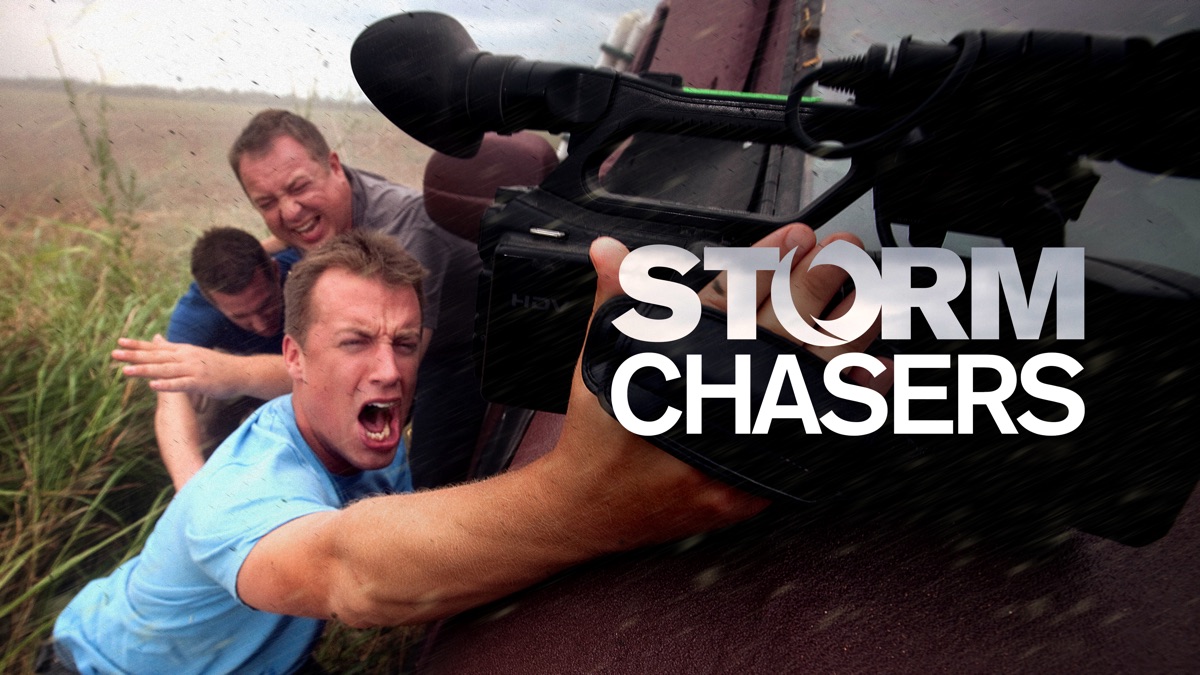 ‎Storm Chasers - Apple TV