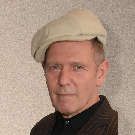 Paul Simonon