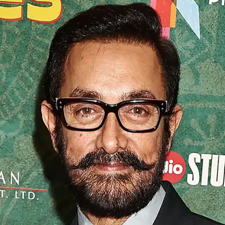 Aamir Khan