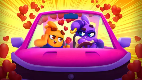 Dangerous Love Album