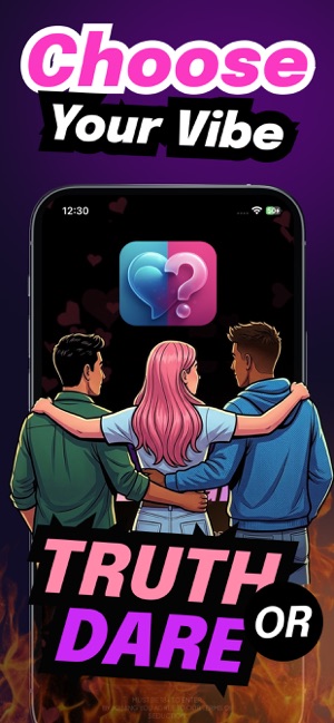 Truth or Dare: Dirty Games screenshot 1