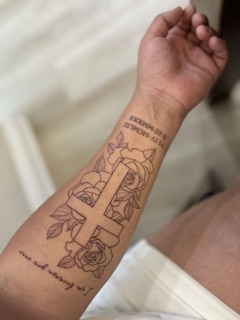 Ivy Room Tattoo photo 3