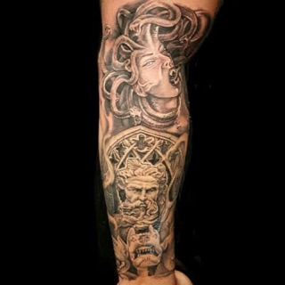 Ink Masters Tattoo Studio