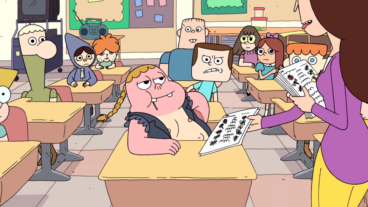Episode 5 Clarence (Series 3, Episode 20) Apple TV (UK)
