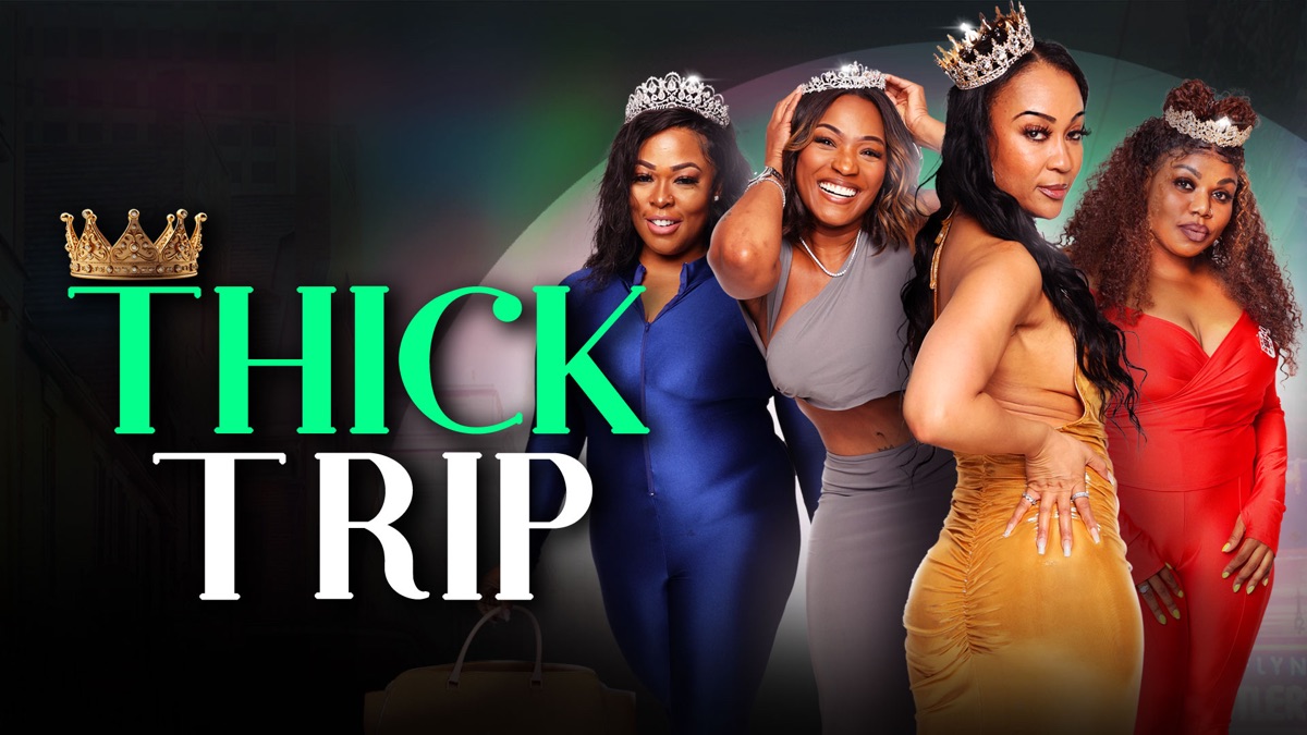 ‏Thick Trip - Apple TV