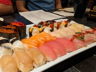 Sushi Train