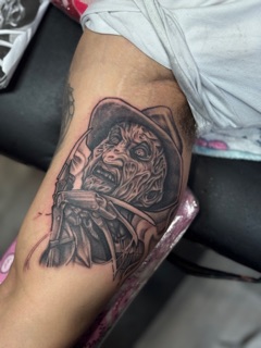 Exotic Inks tattoo studio photo