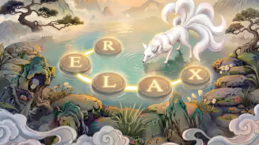 Zen Word® - Relax Puzzle Game screenshot 22