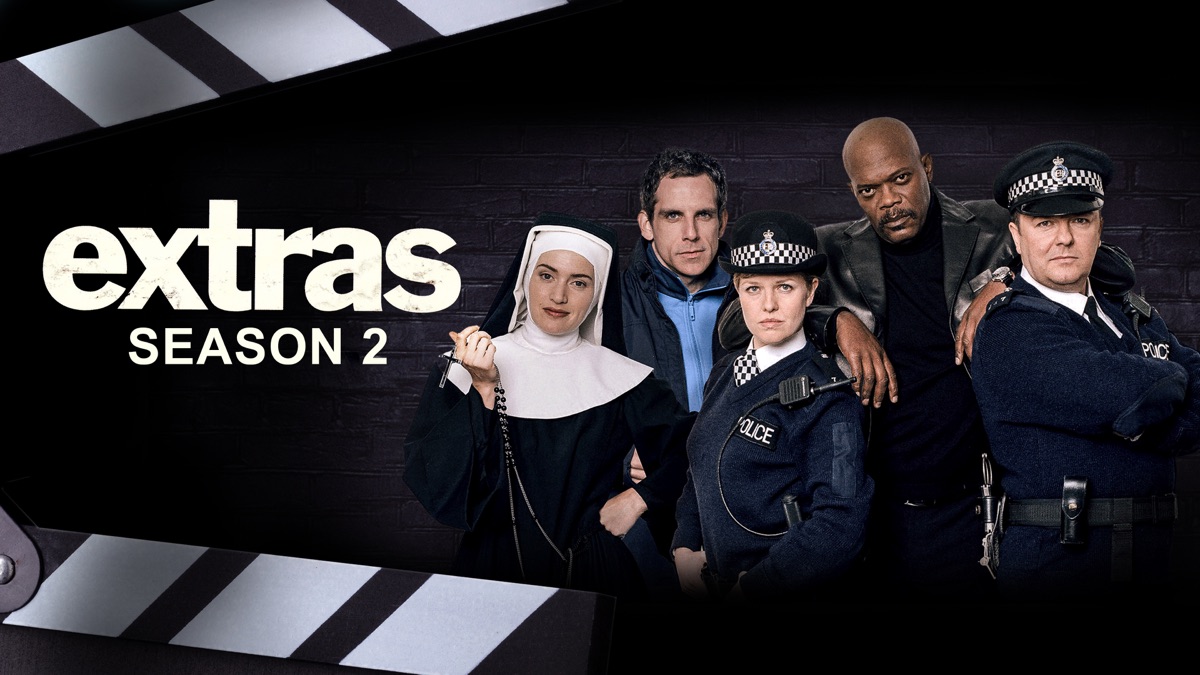 ‎Extras - Apple TV