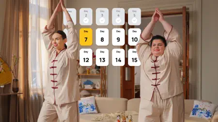 Yoga-Go: Workout & Exercises iPhone screenshot 8