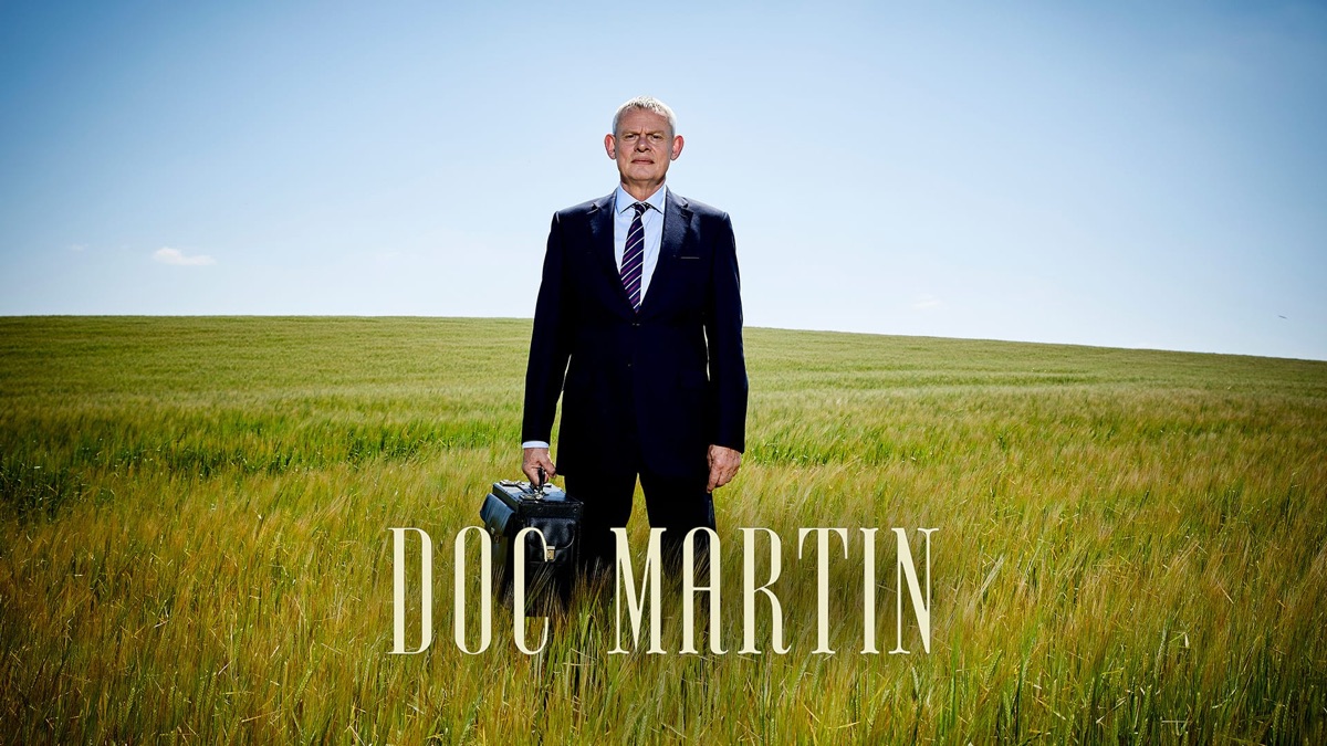 Doc Martin - Apple TV
