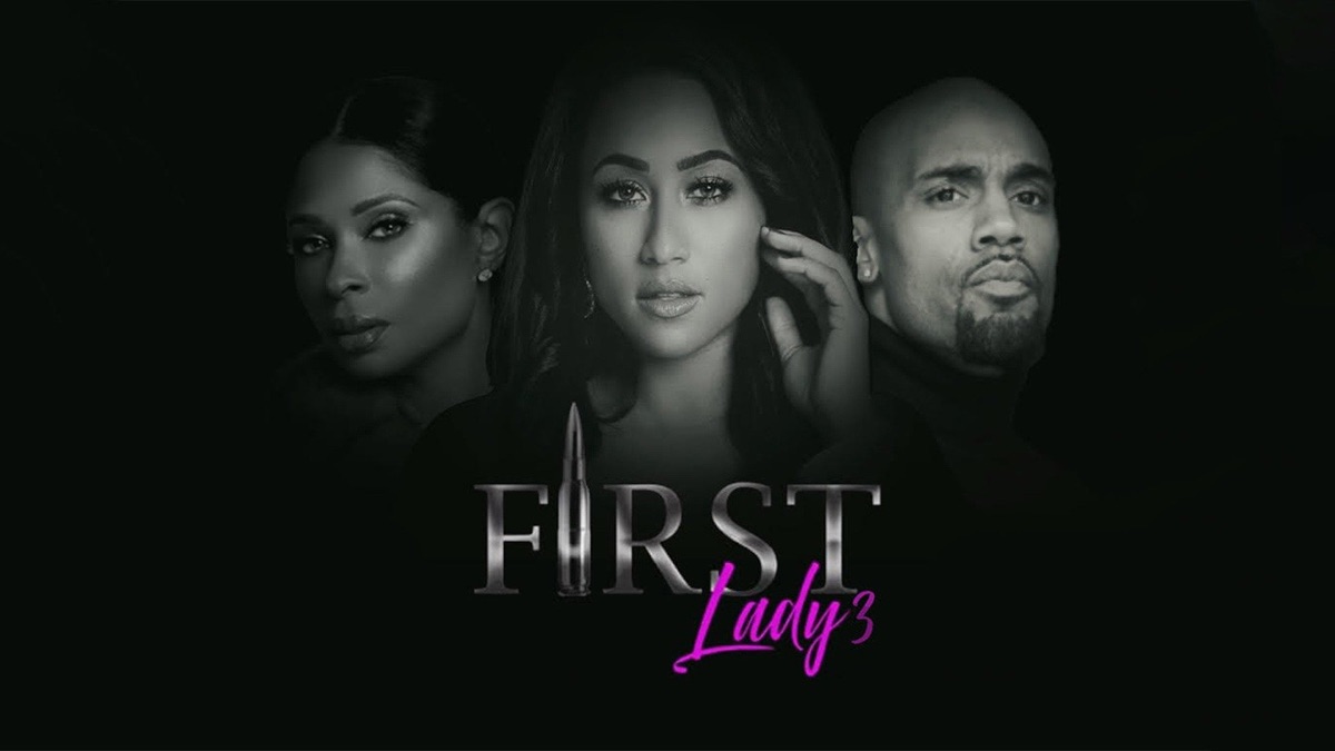 ‎First Lady 3 - Apple TV