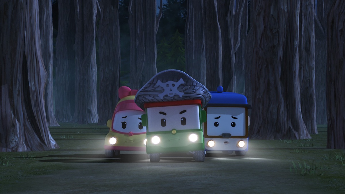 에피소드 9 - 로보카폴리(시즌 1, 에피소드 6) - Apple TV (KR)