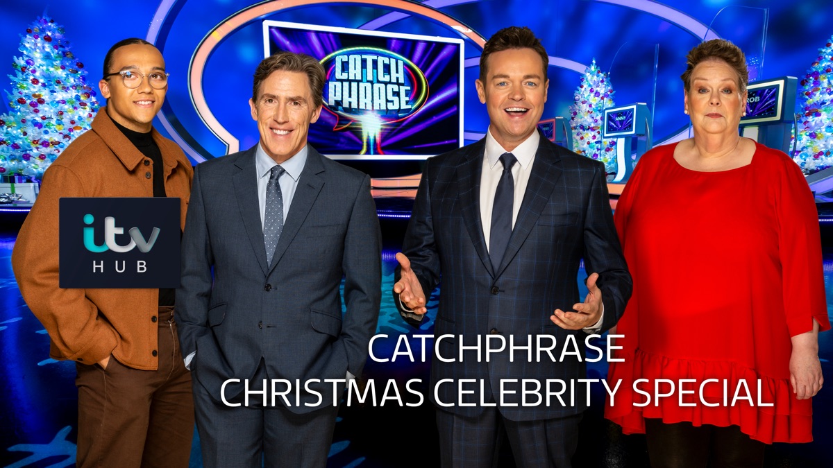 ‎Catchphrase - Apple TV